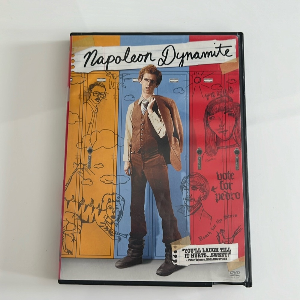 Napoleon Dynamite